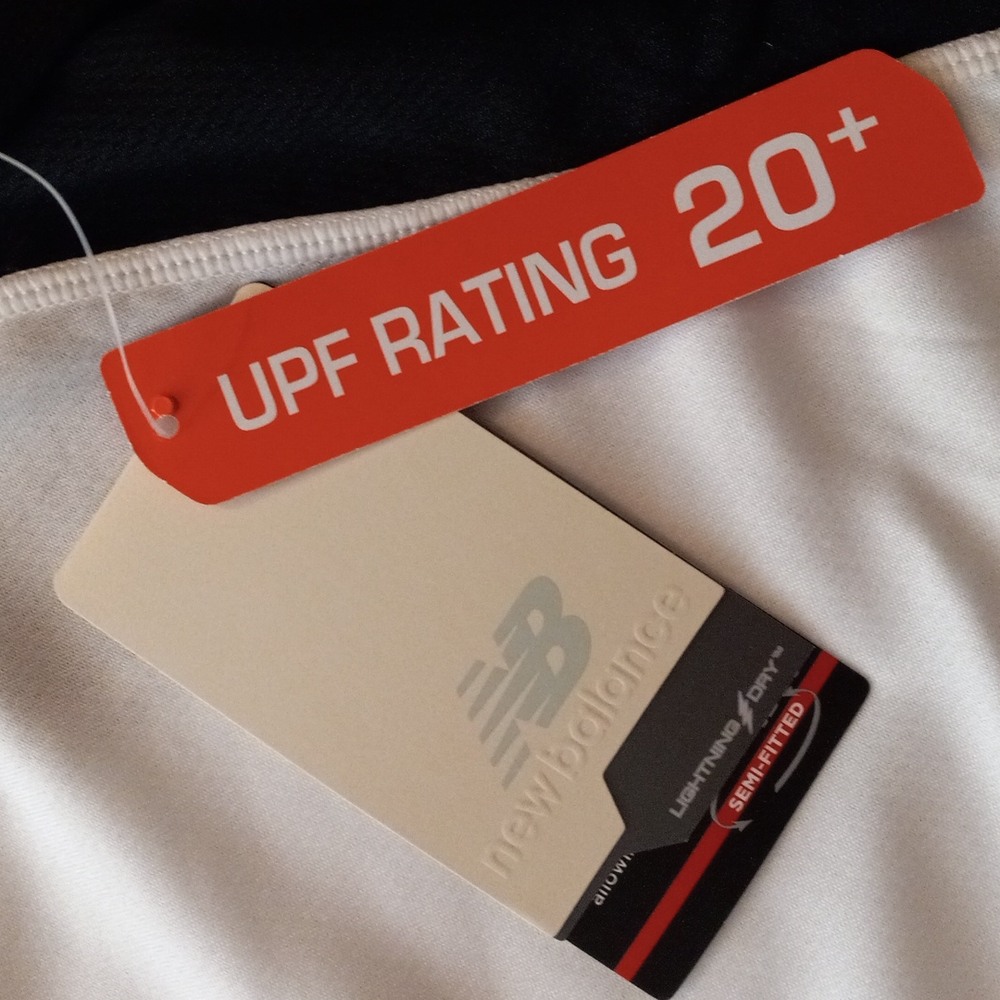 women's New Balance dry fit athletic tee. Brand new. I have two of these - Picture 2 of 8